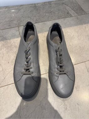 Men's Gray Common Projects